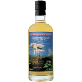 That Boutique-y Rum Diamond 12 ans Vibrations Rhum 53,9 %