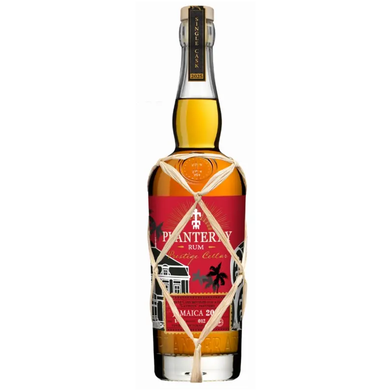 Planteray 2016 Jamaica Hot Sauce Rhum 53,1 %