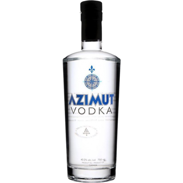 Azimut Vodka 40,3 %
