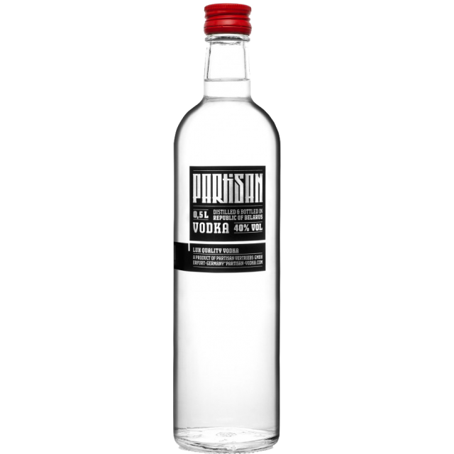 Partisan Vodka 40%