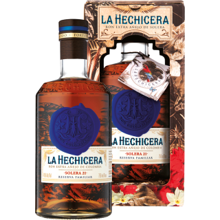La Hechicera Rhum 40 %