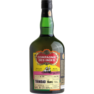 Compagnie des Indes Jamaïque 5 | cocktails & Rhum ans spiritueux 57% Klac, Strength Navy