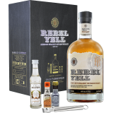 Rebel Yell Kentucky Straight Bourbon Coffret cadeau Whisky