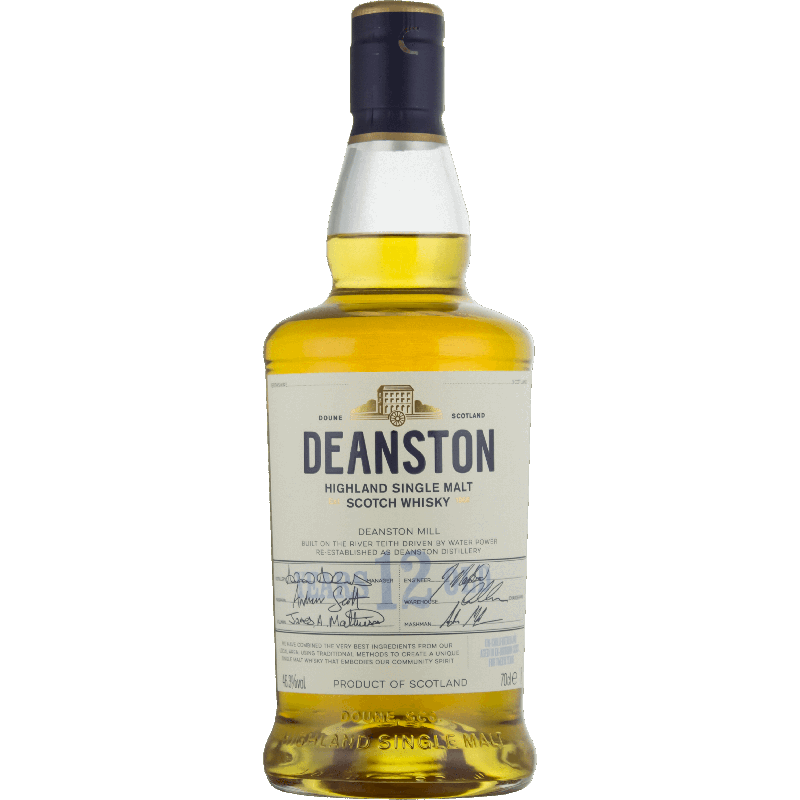 Deanston 12 ans Whisky 46,3%