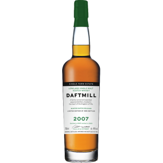 Daftmill 2007 Winter Release Batch 4 EUROPE B.Bros Whisky 46 %
