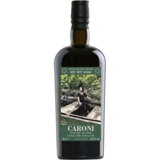 Velier Caroni Employees Nita Hogan Rhum 65,2 %