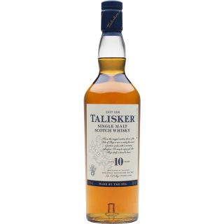 Talisker 10 ans Whisky 45,8 %