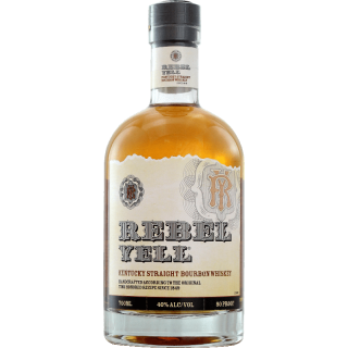 Rebel Yell Kentucky Straight Bourbon Whisky 40 %