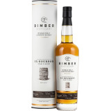 Bimber Ex-Bourbon Cask Small Batch Whisky 51,8 %