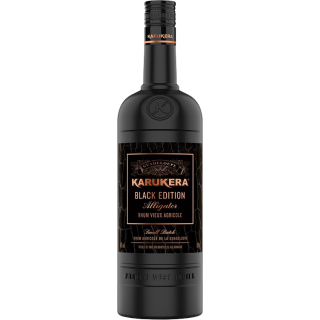 Karukera Black Edition Alligator Rhum 45 %