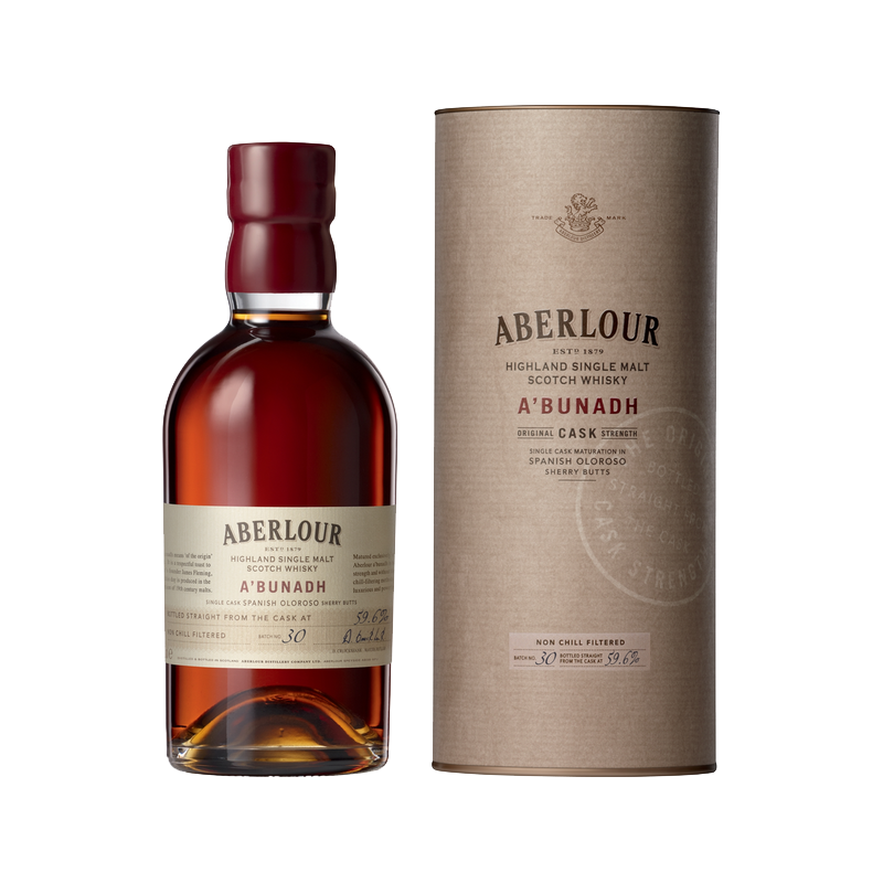 Aberlour A'bunadh Whisky 59,2 %