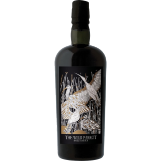 The Wild Parrot Enmore 1994 French Connections Rhum 51,20 %