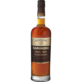 Karukera Réserve spéciale Rhum 42 %