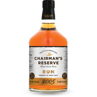 Chairman’s Reserve 2005 Rhum 46 %