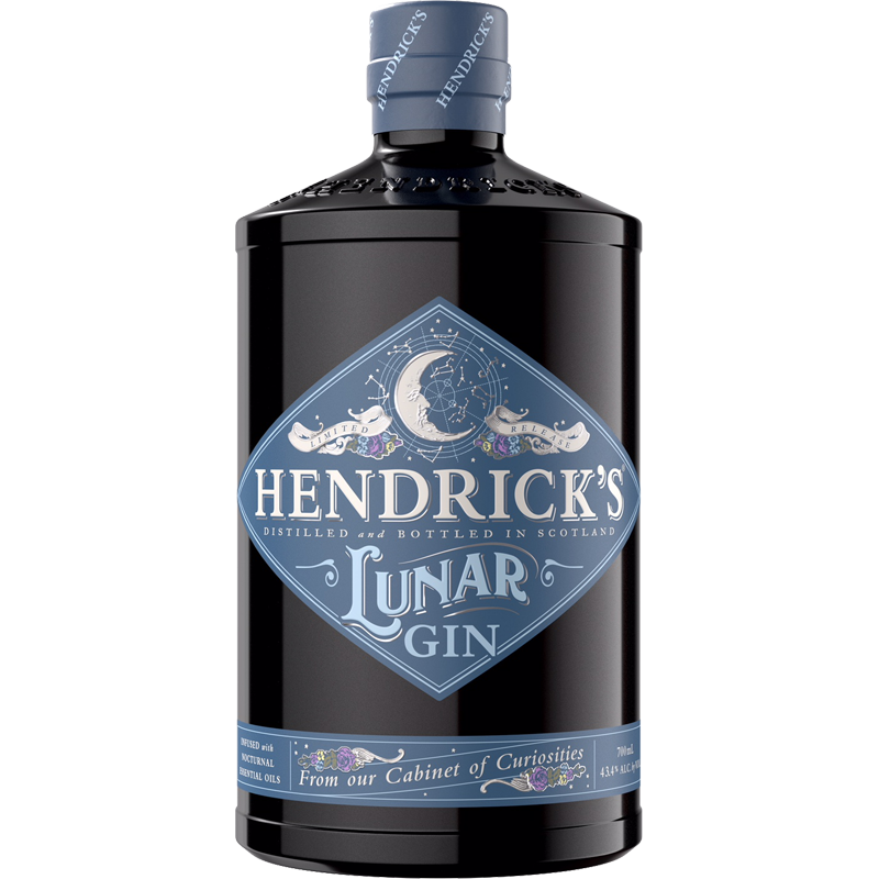 Hendrick's Lunar Gin 43,4 %