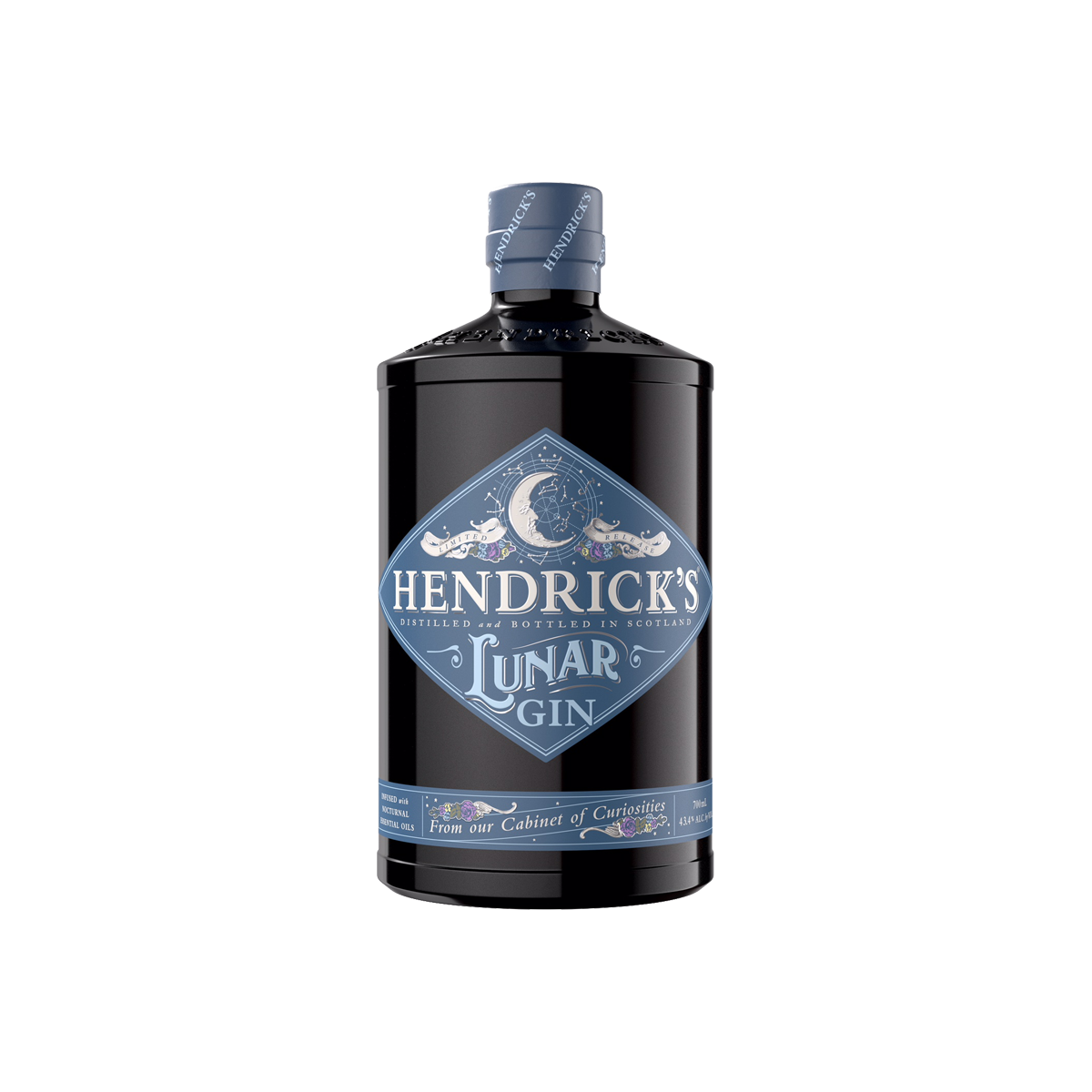 Hendrick's Lunar Gin 43,4 %