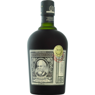 Diplomático Reserva Exclusiva Rhum 40%