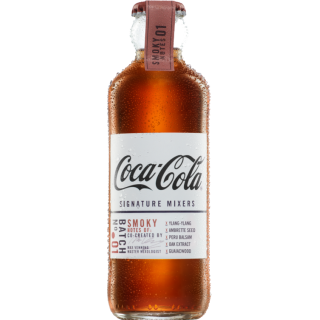 Coca-Cola Signature Mixers Smoky 20 cl