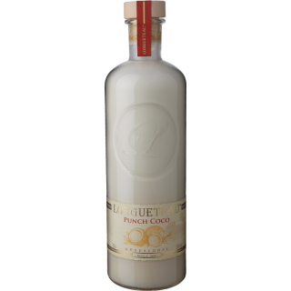 Longueteau punch coco 20 %
