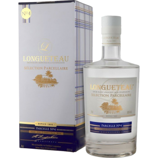 Longueteau parcellaire n°4 2019 Rhum 55 %