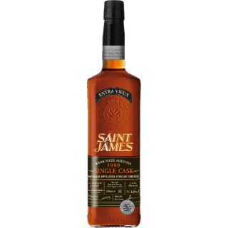 Saint James Single Cask 1999 Rhum 42,9 %