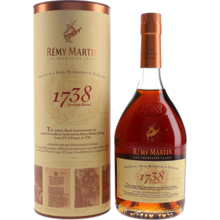 Rémy Martin 1738 Accord Royal Cognac 40 %