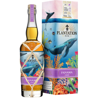 Plantation 2008 Panama Rhum 45,7 %