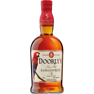 Doorly's 5 ans Rhum 40 %