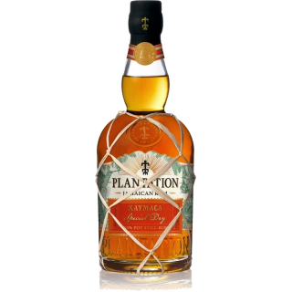Plantation Xaymaca Rhum 43 %