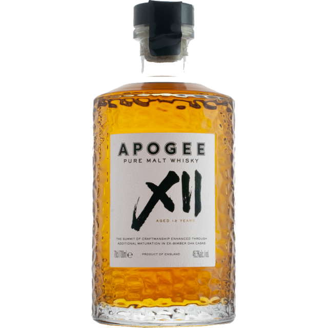 Bimber 12 ans Apogee Whisky 46,3 %