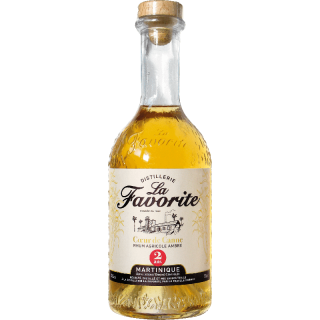 La Favorite Cœur de canne ambré 45 %