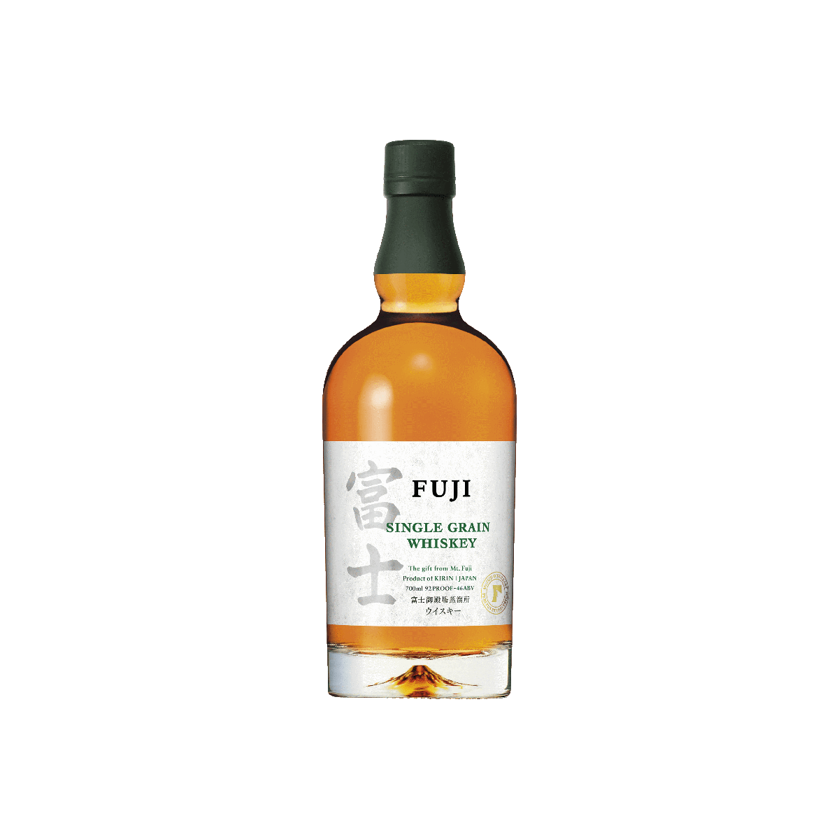 Kirin Fuji Single Grain Whisky 46 %