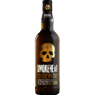 Smokehead Whisky 43%