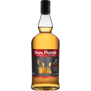 Papa Rouyo Sanblaj Rhum 45 %