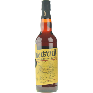 Blackwell Fine Jamaican Rhum 40 %