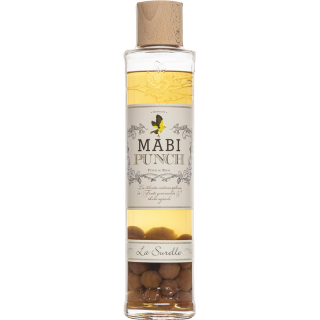 Mabi Punch au rhum Surelle 34 %