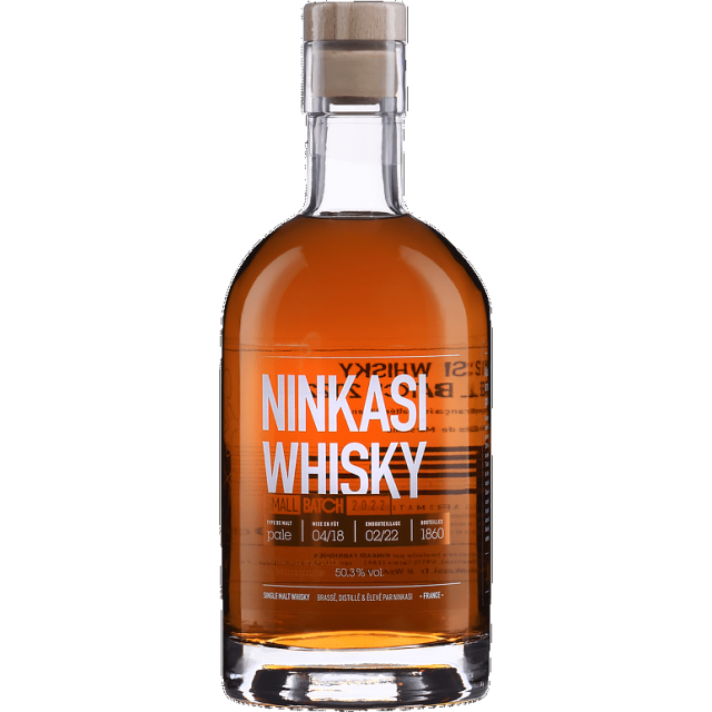 Ninkasi Small Batch Édition 2022 Whisky 50,3 %