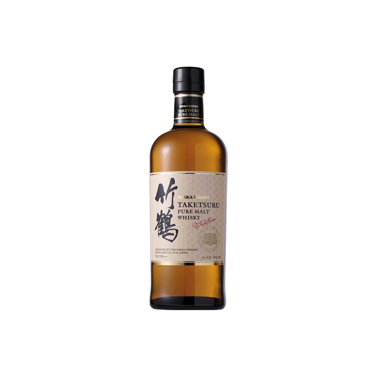 Nikka Taketsuru Pure Malt Whisky 43 %