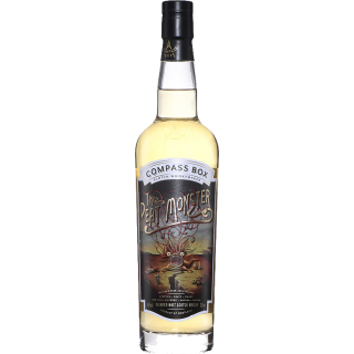 Compass Box The Peat Monster Whisky 46 %
