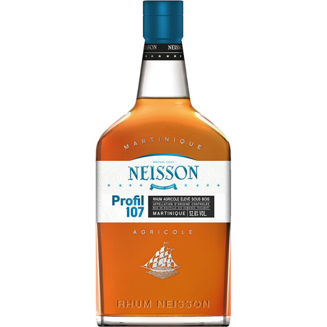 Neisson Profil 107 53,80 % Rhum