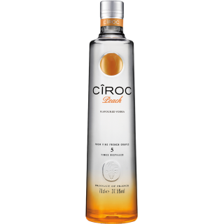 Cîroc Peach Vodka 37,5 %