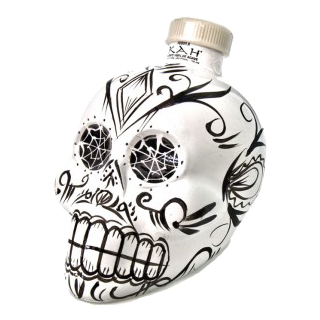 Kah blanco Tequila 40 %