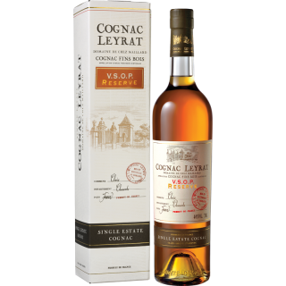 Leyrat VSOP Reserve Cognac 40 %