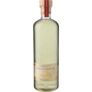 Longueteau punch citron vert 25 %