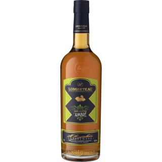 Longueteau ambré Rhum 45 %