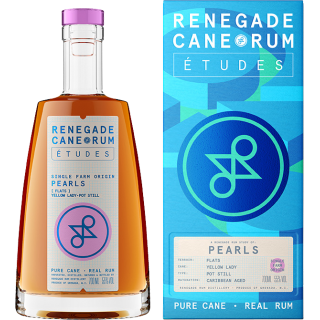 Renegade Études Pearls Rhum 55 %