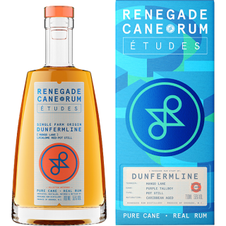 Renegade Études Dunfermline Rhum 55 %