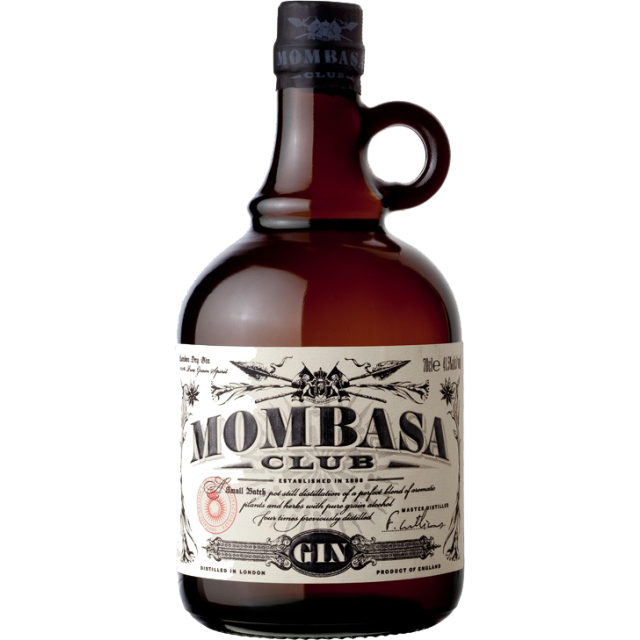 Mombasa Club Gin 41,5 %