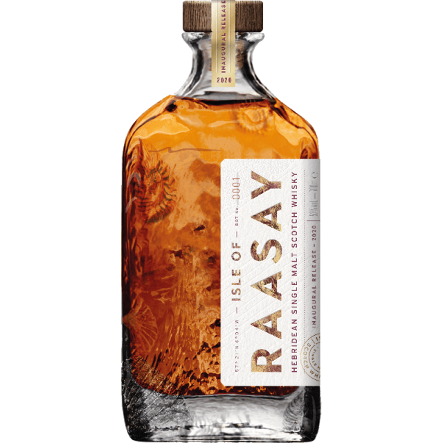 Isle of Raasay R-01 Whisky 46 %