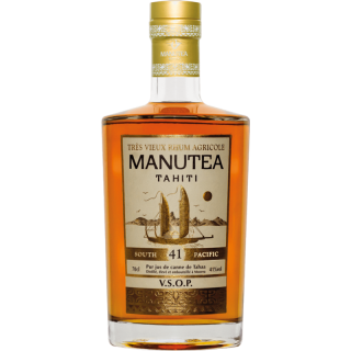 Manutea VSOP Rhum 41 %